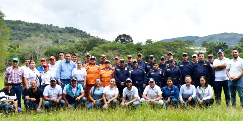 Cundinamarca cierra con éxito sus 15 Encuentros Provinciales de Gestión del Riesgo

