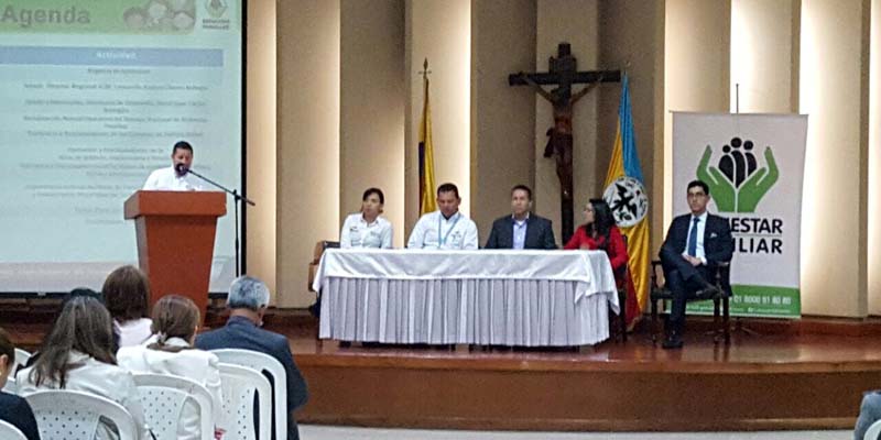 Cundinamarca es garante de los derechos de sus niños, niñas y adolescentes














