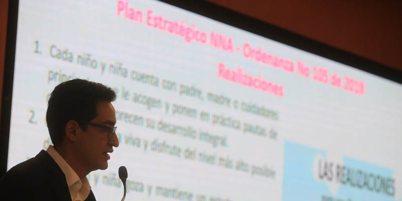 Inicia implementación de la Política Pública de Familias en Cundinamarca




