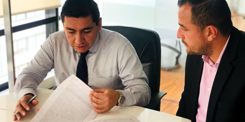 Más de $1.000 millones para agua potable y saneamiento básico en San Francisco y Nilo




