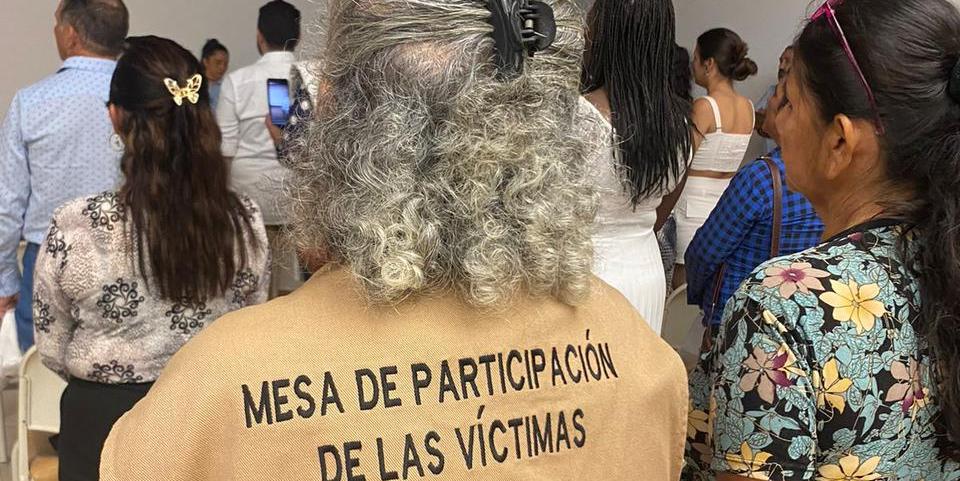 Cundinamarca renueva su compromiso con la reparación integral de las víctimas del conflicto armado