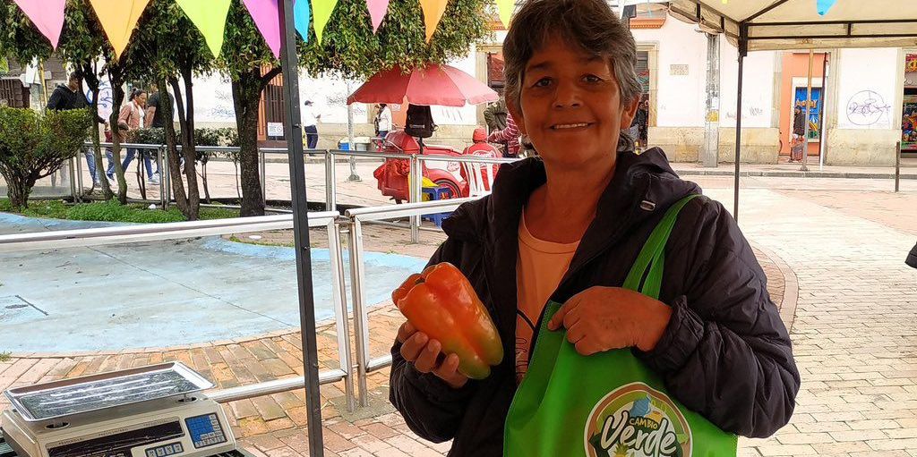 Cundinamarca se suma al  Cambio Verde en Madrid y Funza

