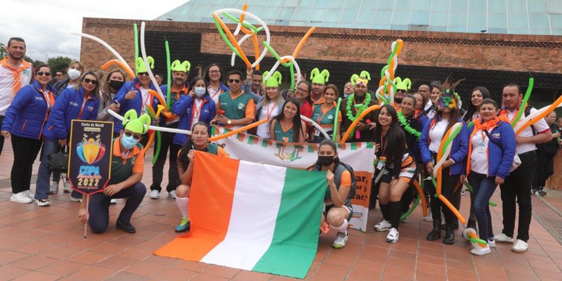 Inaugurada oficialmente la ‘Copa Mundialista 2022’ 






