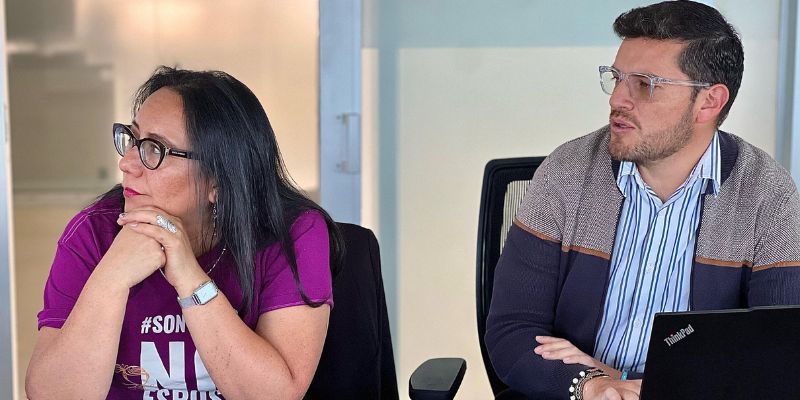 Agencia Catastral de Cundinamarca y la congresista Alexandra Vásquez aliados para fortalecer la gestión catastral



