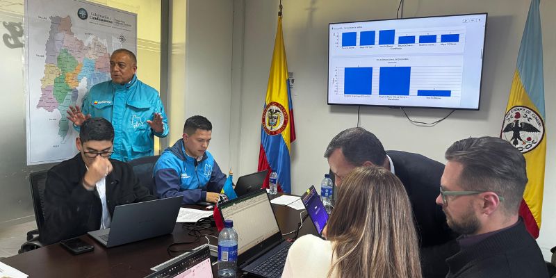 Cundinamarca eligió el Primer Consejo Departamental de Veteranos