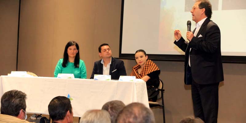 Comunidades del territorio CAR promueven acciones de paz cotidiana y mejoramiento del ambiente








