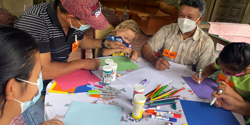Vivienda digna, realidad para familias de Viotá