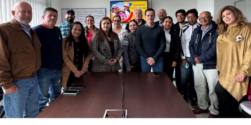 Nuevo Consejo Directivo impulsará el crecimiento de la cadena Ovino-Caprina en Cundinamarca

