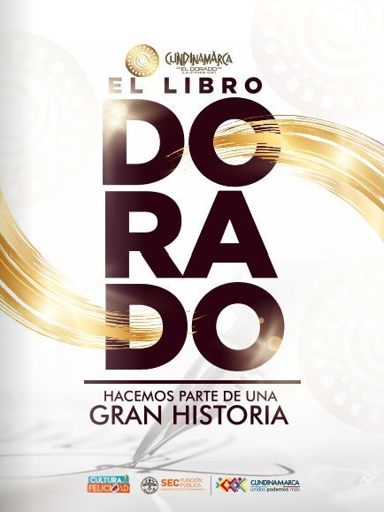 Imagen Libro Dorado