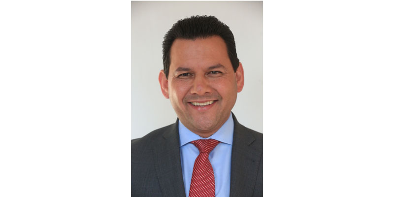 Juan Carlos Barragán Suárez, nuevo secretario de Desarrollo e Inclusión Social (e)
