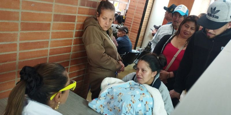 Gobernación de Cundinamarca impulsa acceso informado a vivienda para población vulnerable en Soacha