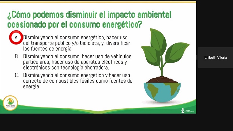 Gobernación de Cundinamarca encaminada a la sostenibilidad ambiental 