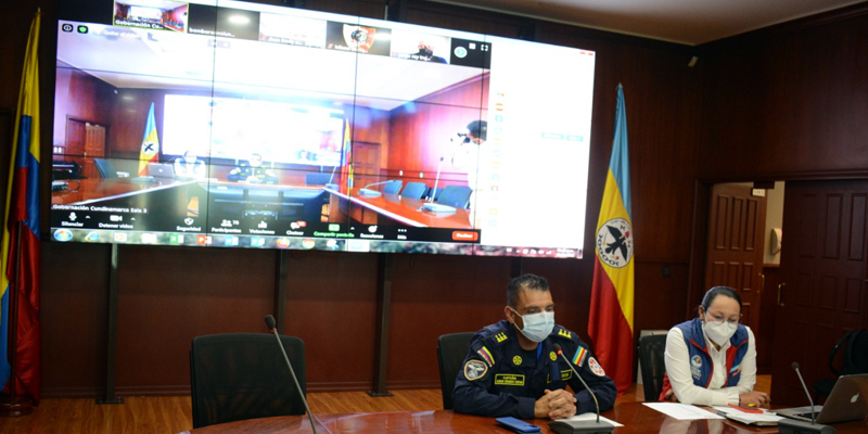 Elegidos nuevos miembros de la Junta Departamental de Bomberos de Cundinamarca









