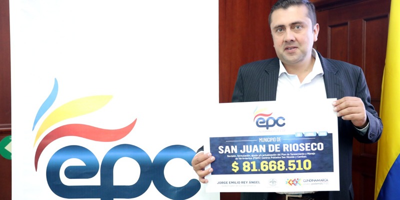 Más de $32 mil millones para agua potable y saneamiento básico