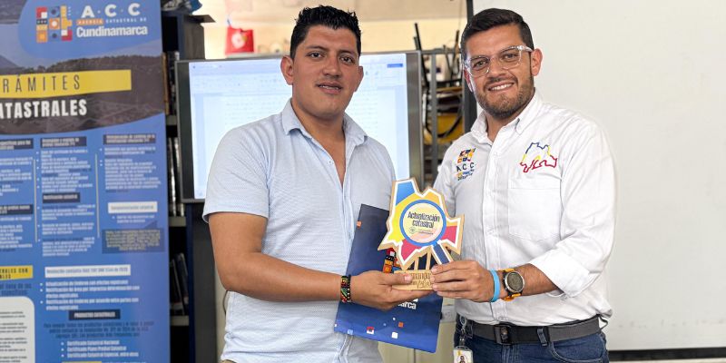 Gestión territorial en marcha: Pandi inicia su proceso de actualización catastral