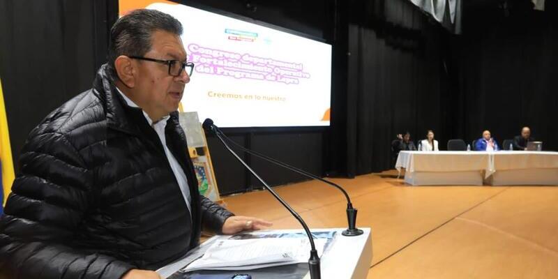 Primer Congreso Departamental de Enfermedad de Hansen o Lepra