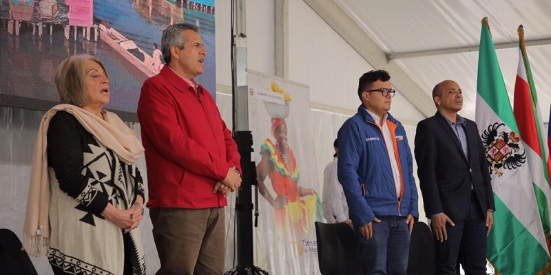 Eliminar la intermediación en el campo, propuesta de Cundinamarca para el nuevo Plan Nacional de Desarrollo