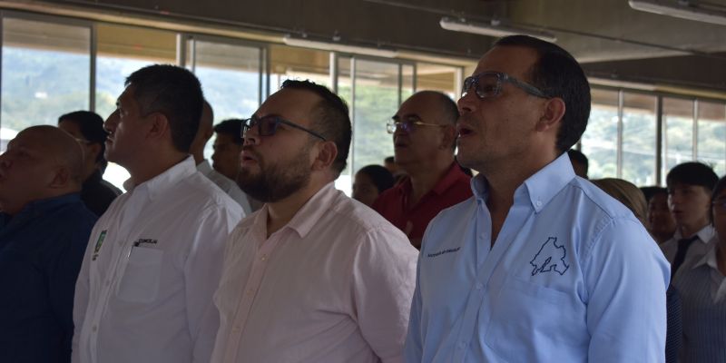 Cundinamarca instala 58 paneles solares en colegios rurales de Silvania