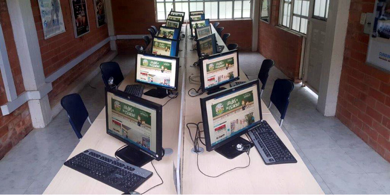 Cundinamarca cuenta con 195 Kioskos Digitales en 85 municipios
























