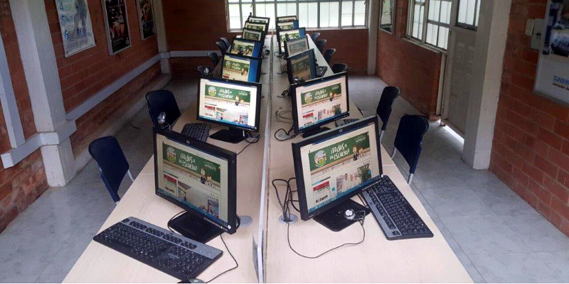 Cundinamarca cuenta con 195 Kioskos Digitales en 85 municipios
























