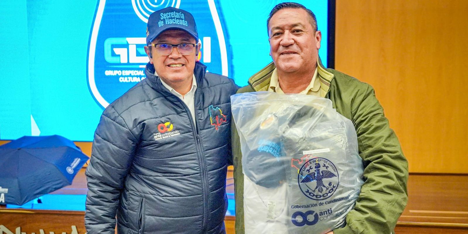Con grupo especial, Cundinamarca combate la ilegalidad