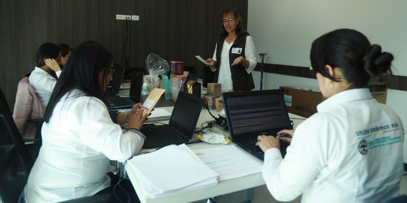 Ocho empresarios cundinamarqueses se capacitarán en alimentos funcionales en Granada (España)


 




