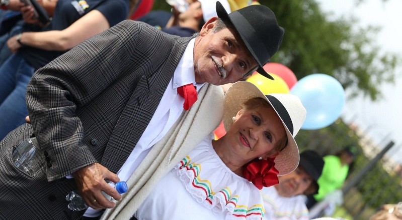 Beneficio económico vitalicio para creadores y gestores culturales de Cundinamarca