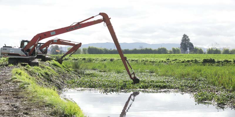 Histórica inversión para recuperación de espejos de agua
























