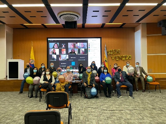 Cundinamarca se une a la conmemoración del día del teletrabajo



