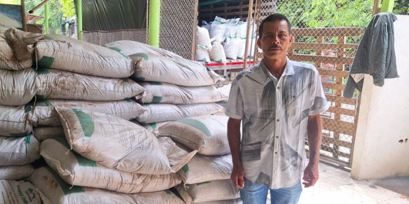 Más de 100 productores fortalecen sus cultivos de caña panelera con fertilizantes orgánicos en Cundinamarca

