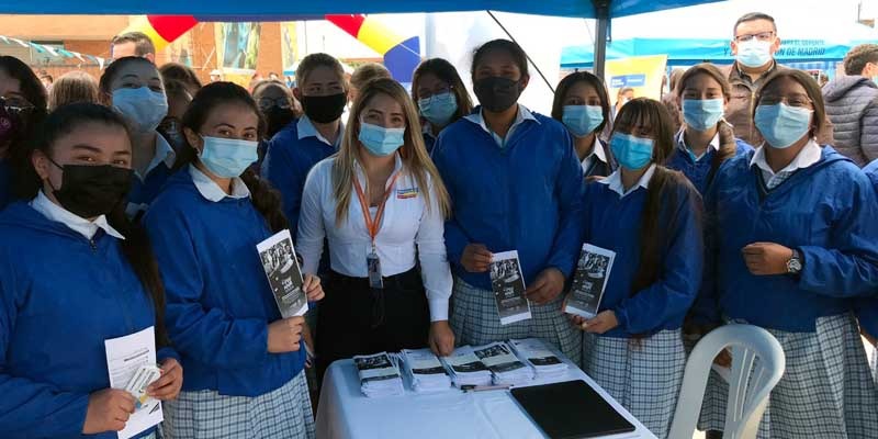 Cundinamarca participará en la versión 27 de Expo Estudiante Nacional 2021 










