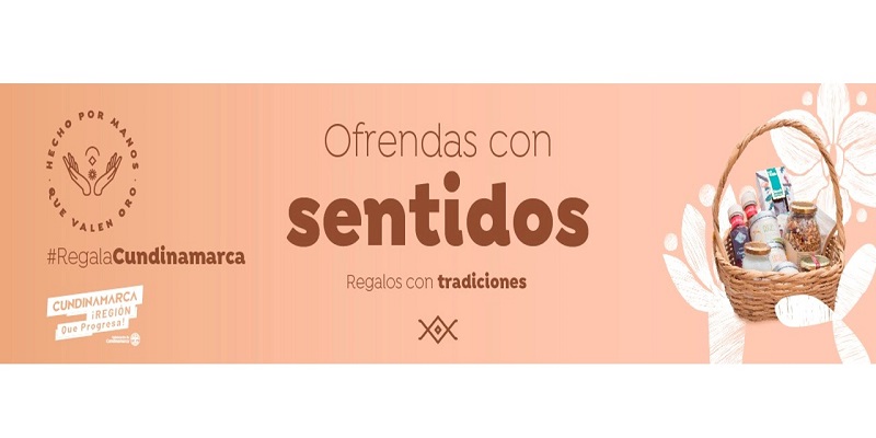En Amor y Amistad, regala Cundinamarca