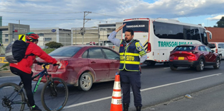 Prueba piloto para mejorar la movilidad en el ingreso a Cundinamarca por calle 80