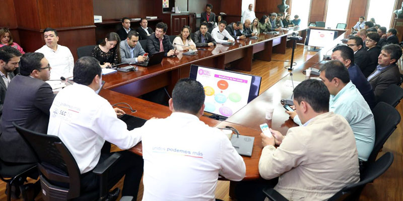 45 Megazonas wifi serán instaladas en 19 municipios de Cundinamarca












