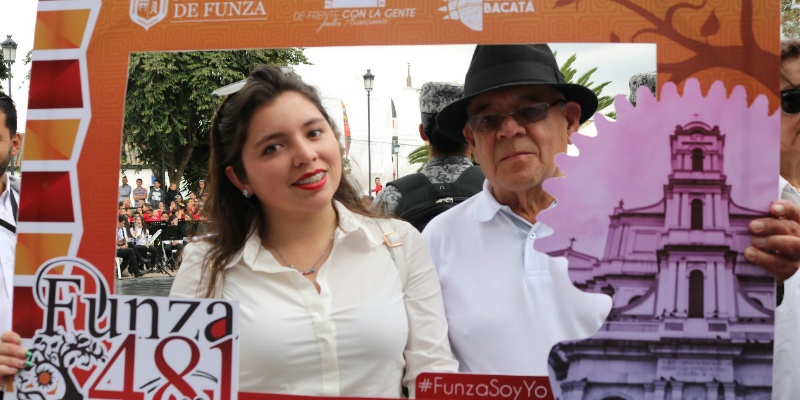 Funza, la capital muisca de Cundinamarca


































