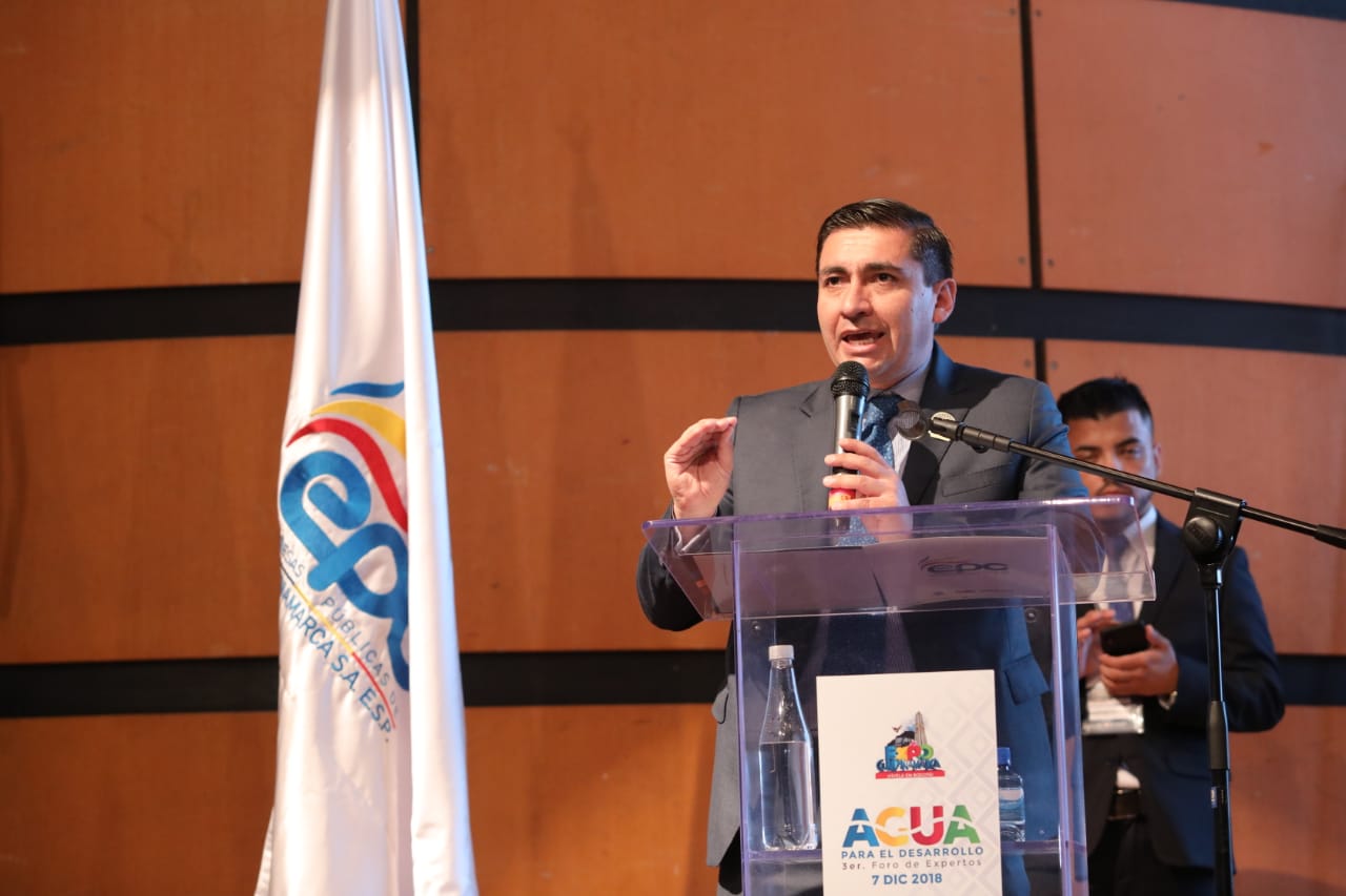 Foro Internacional para el Desarrollo del Agua



