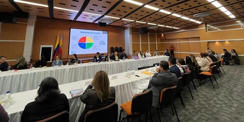 La Gobernación de Cundinamarca se destaca en calidad


