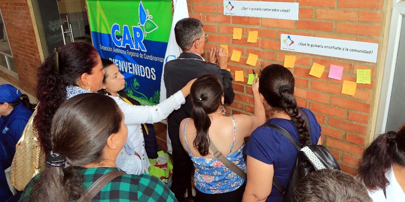 Más recursos para víctimas del conflicto en Cundinamarca 
















































