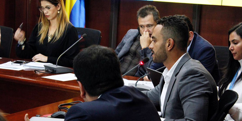 Se aprueba la Política Pública de Felicidad y Bienestar Integral para Cundinamarca























