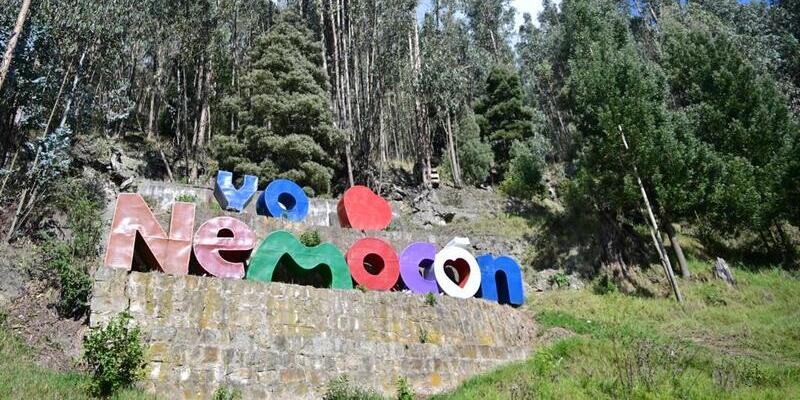En la semana de receso, mi destino es Cundinamarca