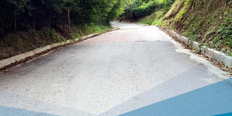 Vía La Vega-Tabacal, en óptimas condiciones

