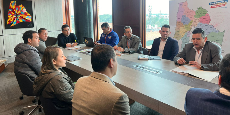 Gobernador Nicolás García anuncia nuevas medidas para eventos que se realicen en el Coliseo Live

