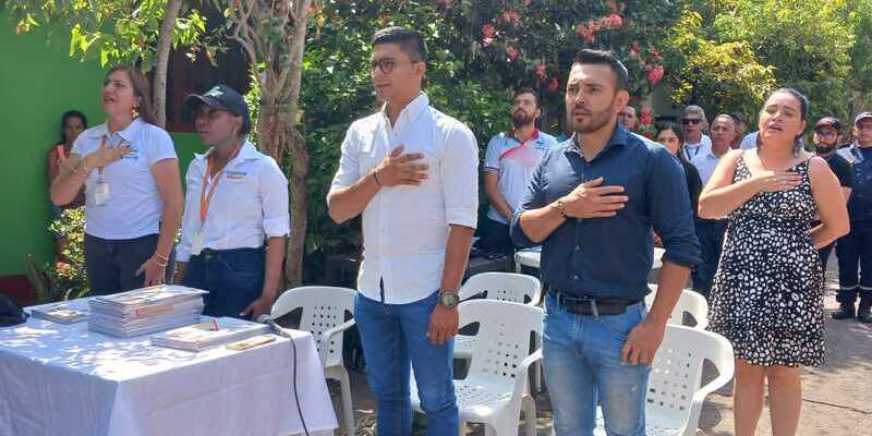 La Secretaría de Gobierno entrega 51 títulos gratuitos en el municipio de Útica