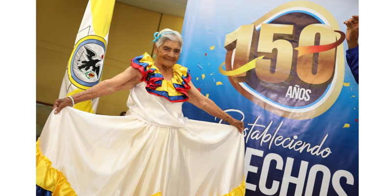‘Larga vida a la Beneficencia de Cundinamarca, al servicio de los más necesitados’: Jorge Rey