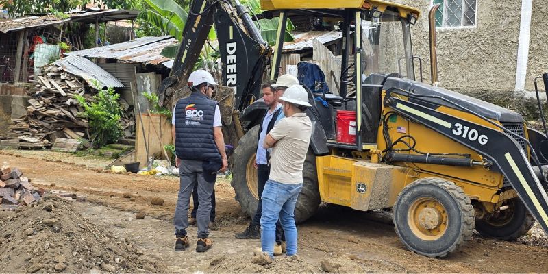 Más de $20 mil millones impulsan la modernización del acueducto y alcantarillado en Apulo