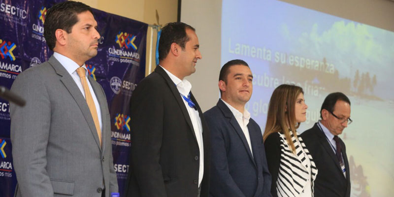 Gobernación de Cundinamarca y el Sena iniciaron primer curso de formación para periodistas 
