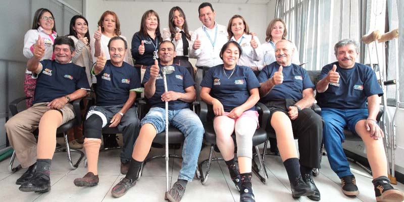 Cundinamarca inclusiva, rinde homenaje a las personas con discapacidad



