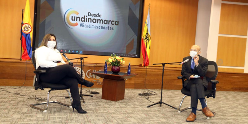Más gobernanza, una etapa más de la rendición de cuentas de Cundinamarca




