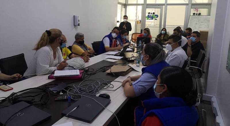 EPS-S CONVIDA y Hospital de Fusagasugá, aliados por la salud en el Sumapaz