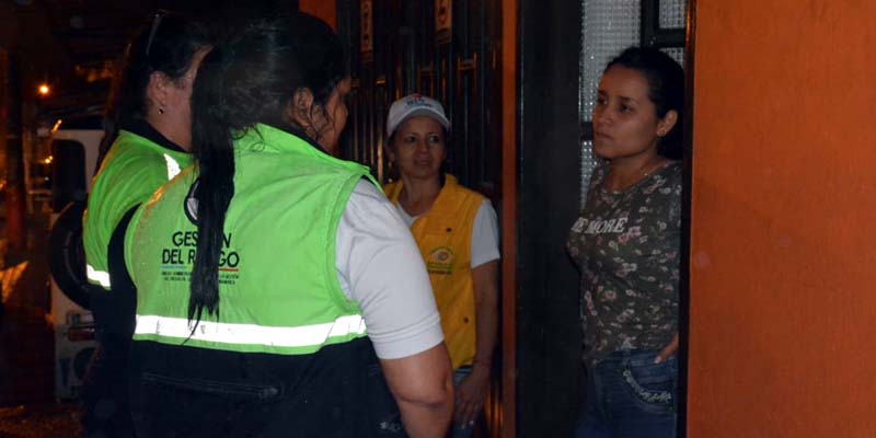 Cundinamarca y el Sistema Departamental de Gestión del Riesgo de Desastres le cumplen a Guayabetal
